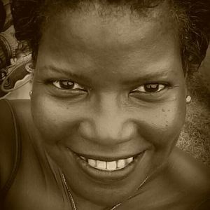 Meet your Posher, Pamela